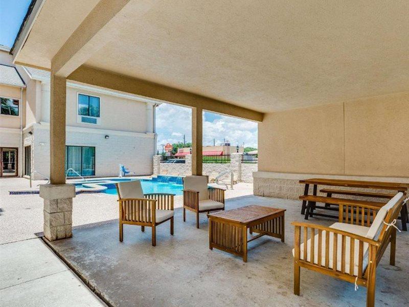 Comfort Suites Deer Park Pasadena Exterior photo