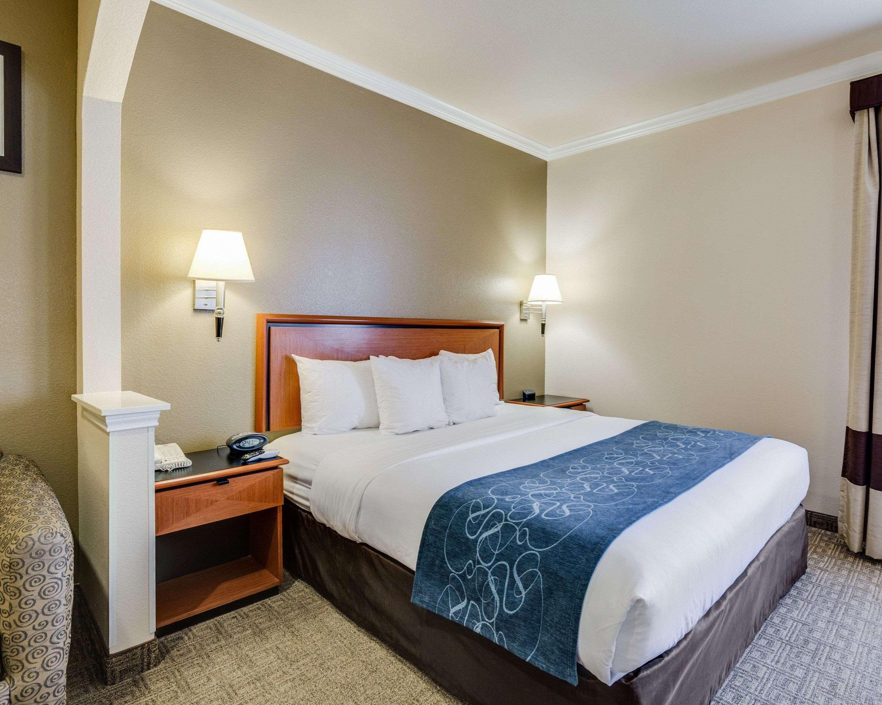Comfort Suites Deer Park Pasadena Exterior photo
