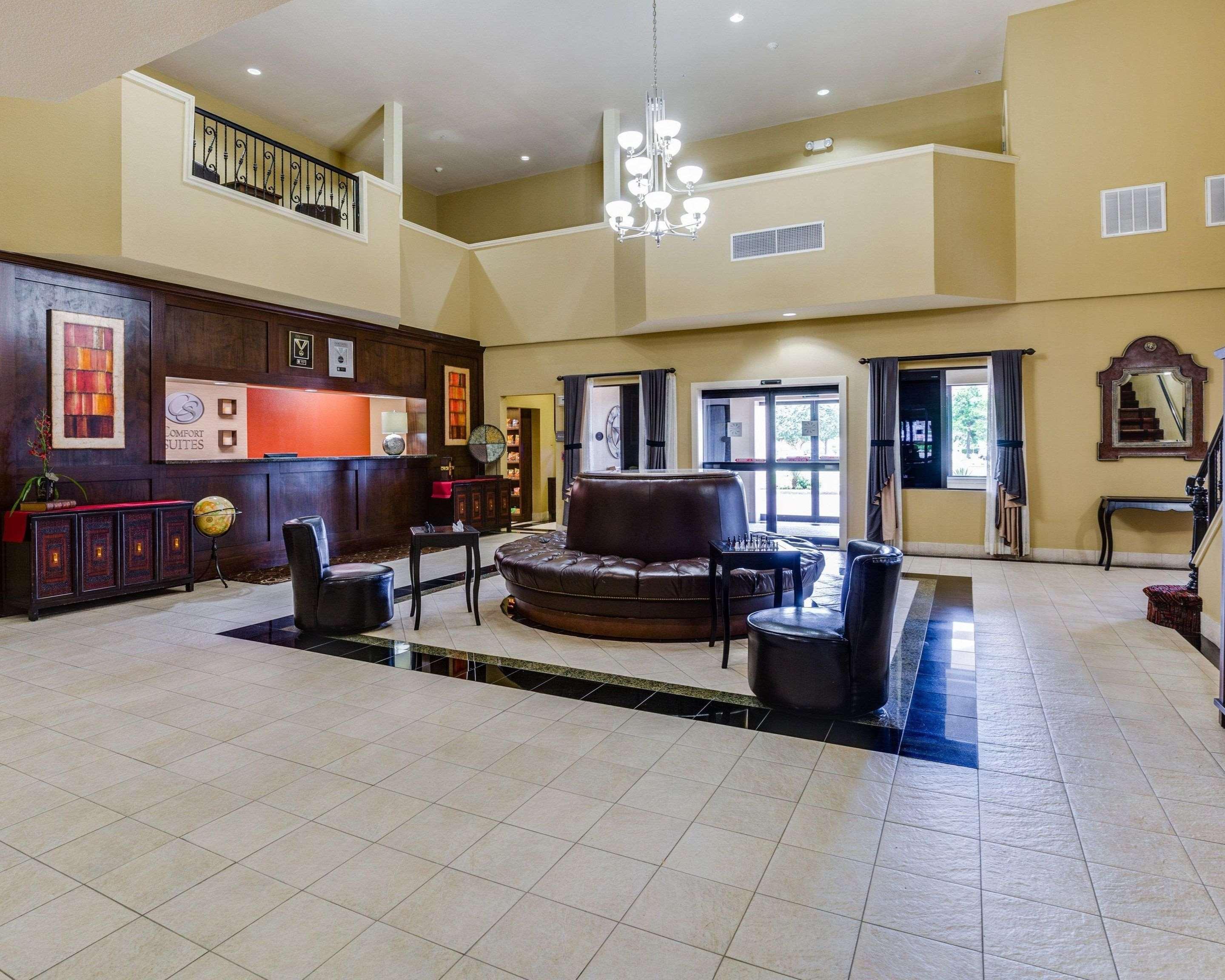 Comfort Suites Deer Park Pasadena Exterior photo